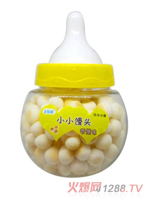 吉牯利奶瓶小小饅頭香蕉味