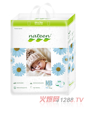 Nateen����baby diaperNB80
