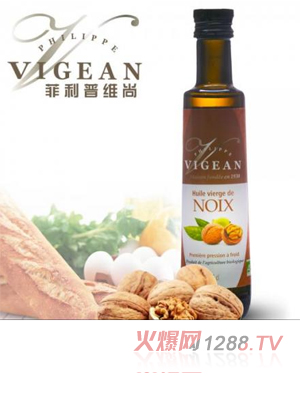 菲利普维尚核桃油