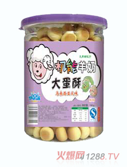 伊貝滋機(jī)能羊奶大蛋酥