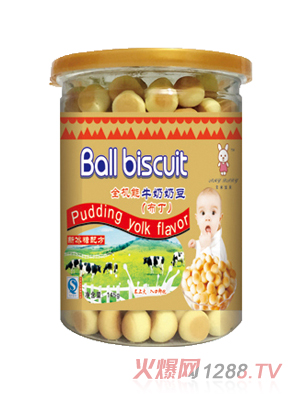 艾米寶貝韓式全機能牛奶奶豆布丁味