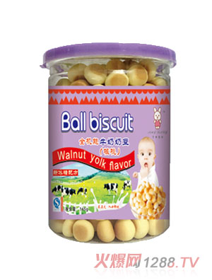 艾米宝贝韩式全机能牛奶奶豆核桃味