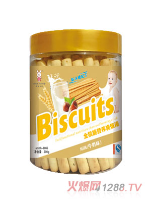 艾米寶貝港式全機(jī)能炭燒棒牛奶味