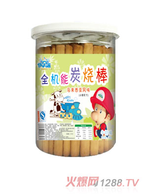 伊貝滋全機(jī)能炭燒棒牛奶味