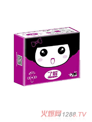 了解消毒级卫生巾夜用