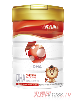 苏必达DHA婴幼儿营养包