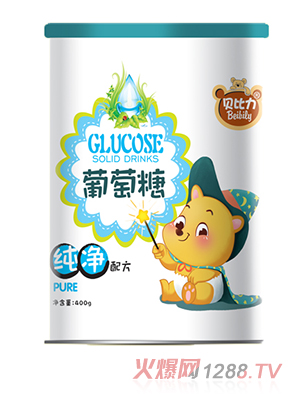 贝比力葡萄糖纯净配方