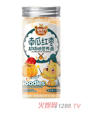 貝比力超精細營(yíng)養面南瓜紅棗配方