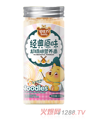 貝比力超精細營(yíng)養面原味