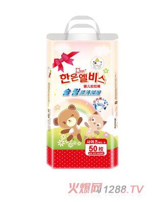 韩猫王婴幼儿拉拉裤