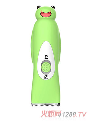 米乐迪青蛙理发器