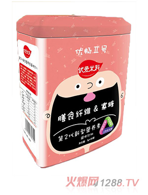 優(yōu)愛(ài)米科膳食纖維寡糖營(yíng)養素