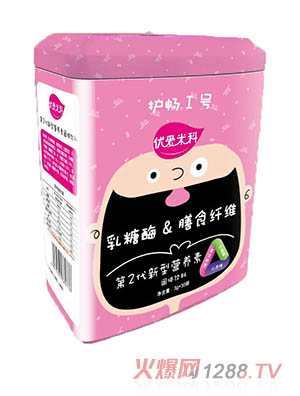 優(yōu)愛(ài)米科乳糖酶膳食纖維營(yíng)養素