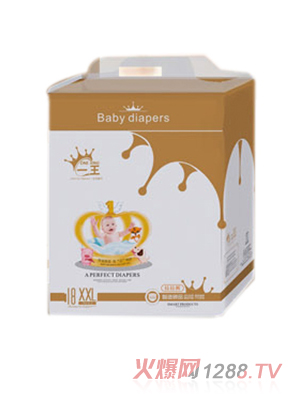 一王拉拉裤XXL18