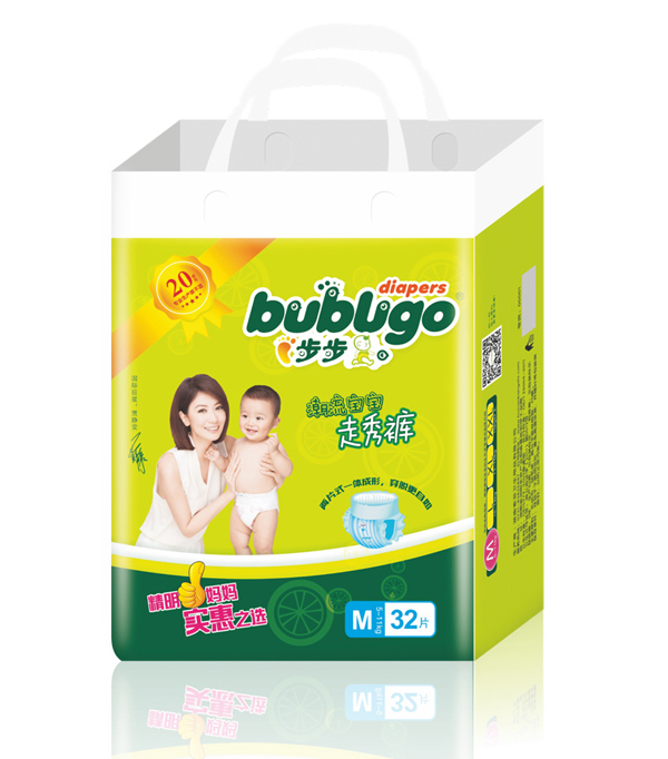bubugo極致惠嬰幼兒走秀褲