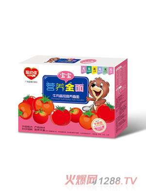 聰幼佳營(yíng)養(yǎng)全面-牛肉番茄營(yíng)養(yǎng)直面