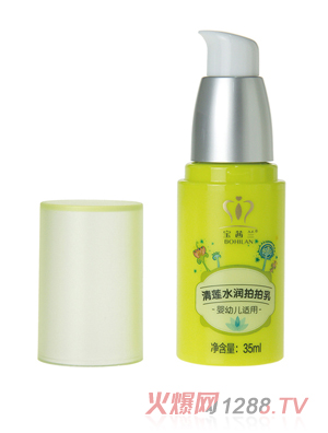 宝茜兰麦蛋白润肤露