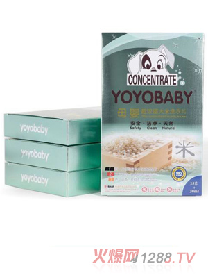 YOYOBABYĸӤ��Ũ������ϴ��Ƭ