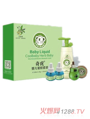 酷比奇虎驱蚊