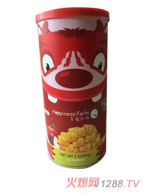 天使幸福農場(chǎng)字母餅干蘋(píng)果味