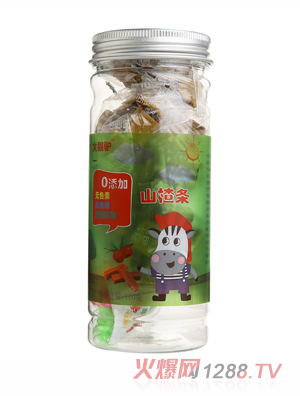 吉牯利大眼驴山楂条