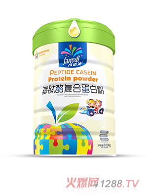 凡諾迪多肽酪復合蛋白粉