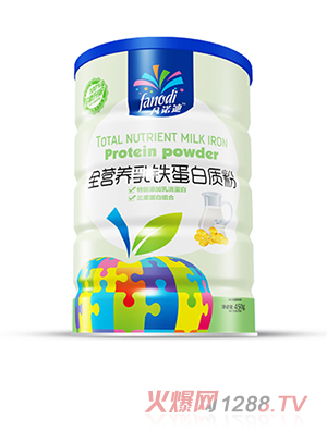 凡諾迪全營(yíng)養乳鐵蛋白粉