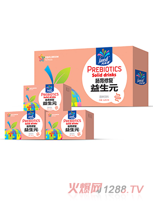 凡諾迪腸胃修復(fù)益生元