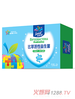 凡諾迪比菲活性益生菌