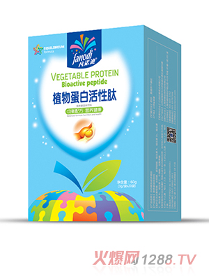 凡諾迪植物蛋白活性肽粉