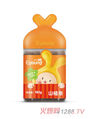 一扬山楂条
