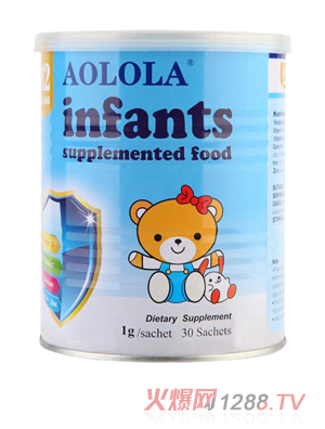 奥罗拉婴幼儿营养包