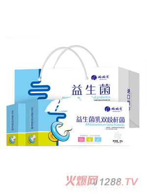 媽媽愛(ài)益生菌乳雙歧桿菌 禮盒裝