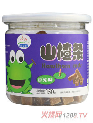 丽婴美山楂条（原始味）
