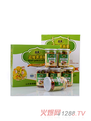 品維紀念版果蔬禮盒