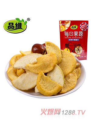 品維水果什錦脆片（袋裝）