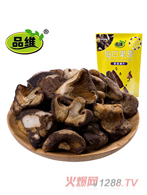 品維香菇脆片（袋裝）