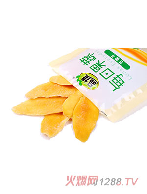 品維芒果干