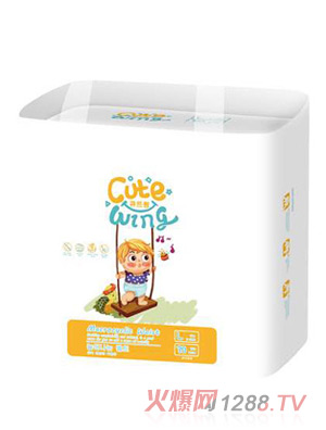 cute wing拉拉裤L30