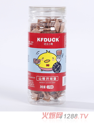 功夫小開(kāi)味堡