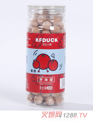 功夫小開(kāi)味球