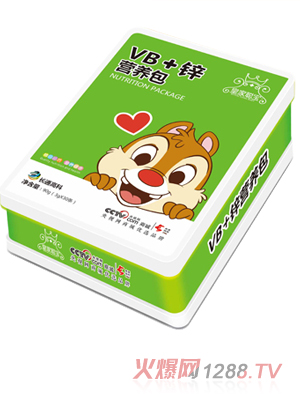皇家聰寶VB+鋅營(yíng)養包