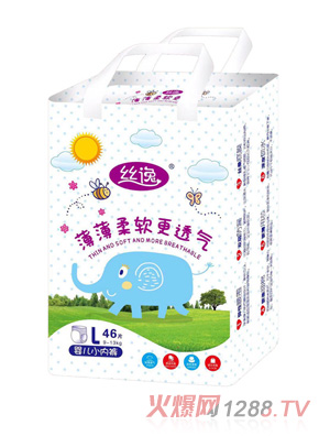 絲逸嬰兒小內褲L46
