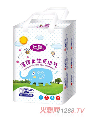 絲逸嬰兒小內褲XXL42