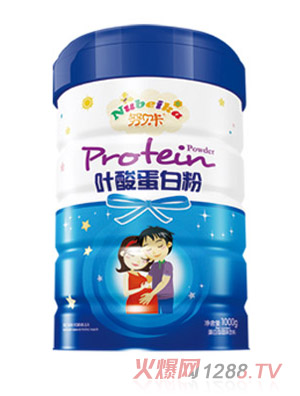 努贝卡叶酸蛋白粉