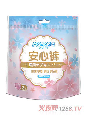 妈妈咪呀安心裤