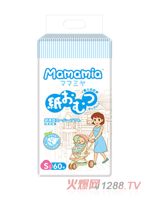 妈妈咪呀纸尿裤