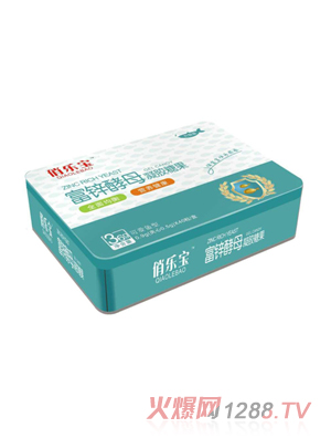 俏乐宝富锌酵母凝胶糖果