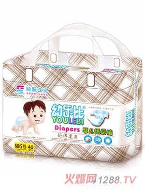 幼乐比纸尿裤S40