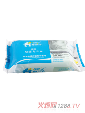 葆肤安去菌皂自然香草清香